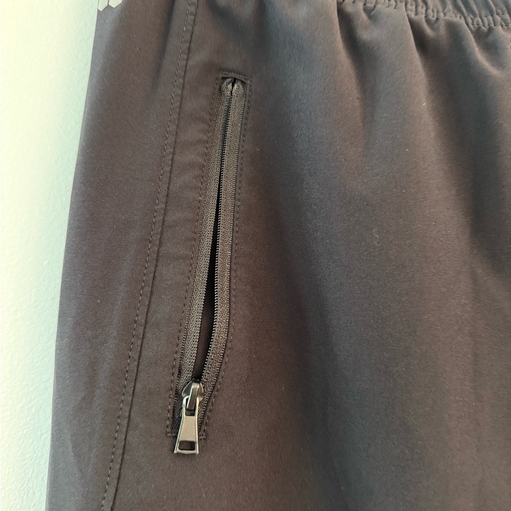 Tek Gear Men's Black Joggers - Picture 2 of 3